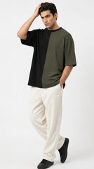 Cotton jersey Relax Fit Tee