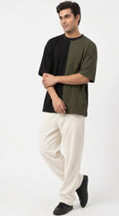 Cotton jersey Relax Fit Tee