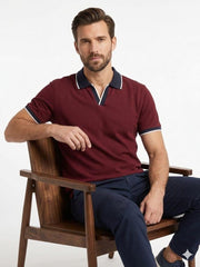 PK Cotton Jhonny V-Polo