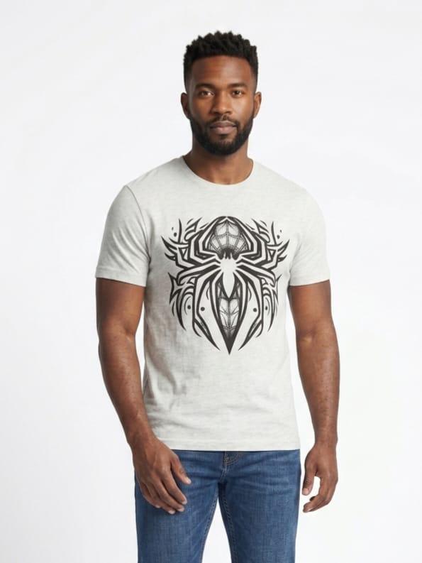 Terry Cotton Spider Tee