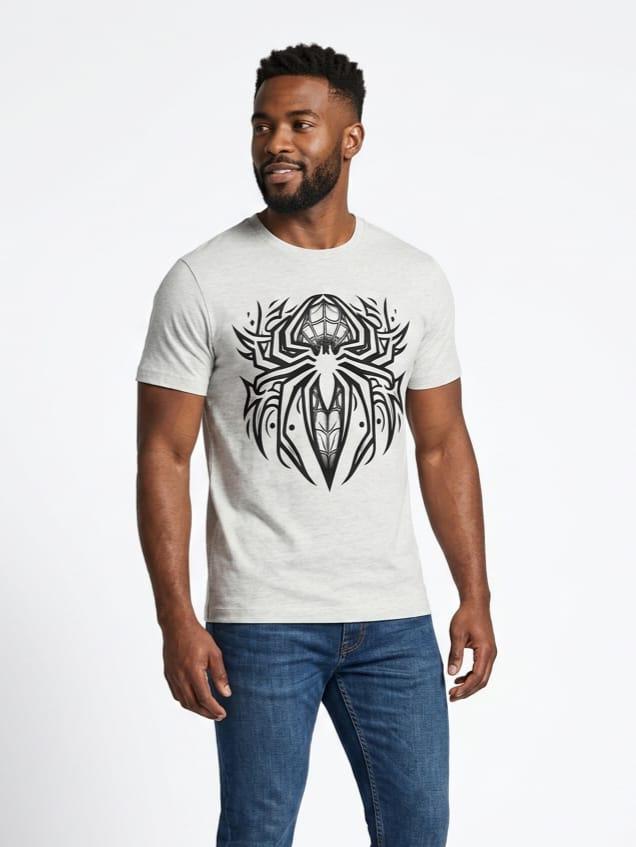 Terry Cotton Spider Tee