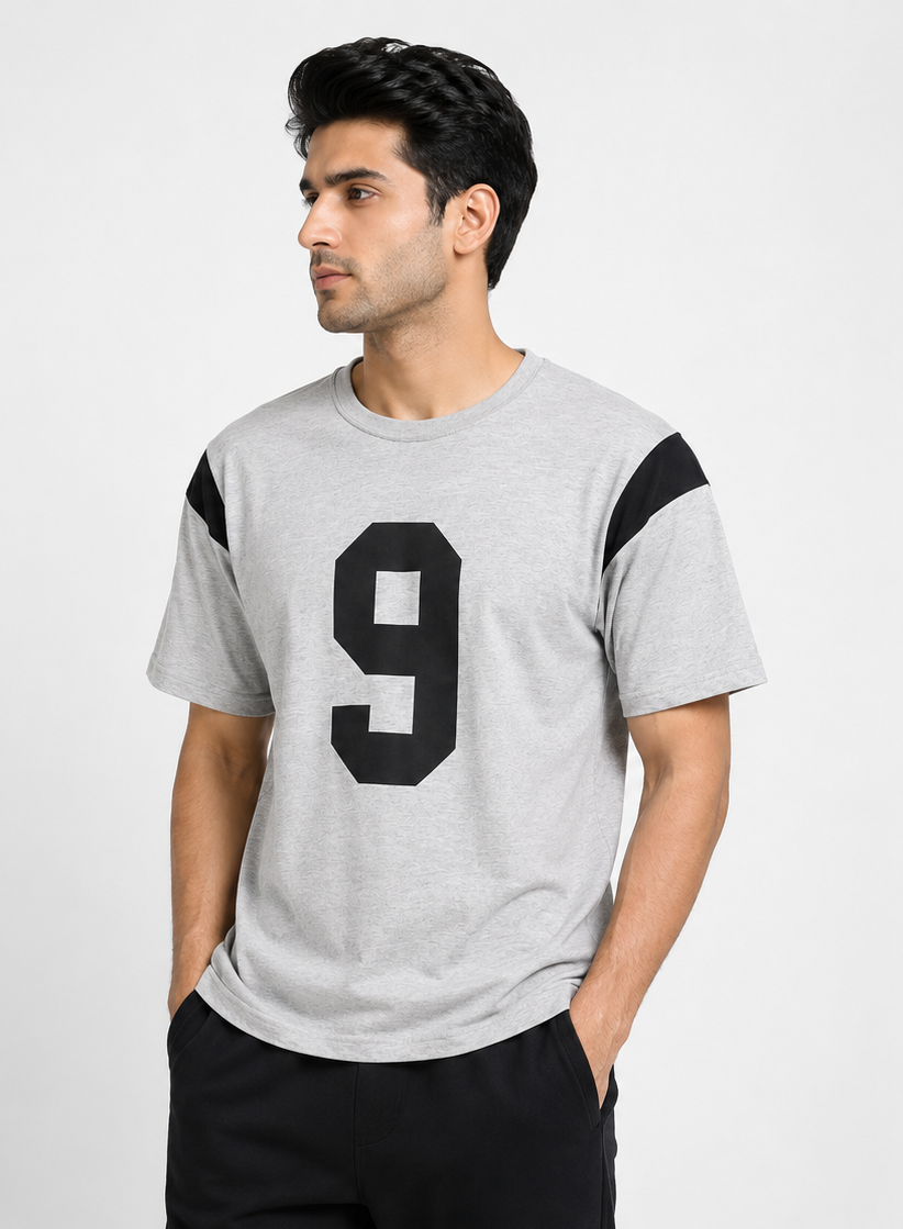 Lycra jersey Tee