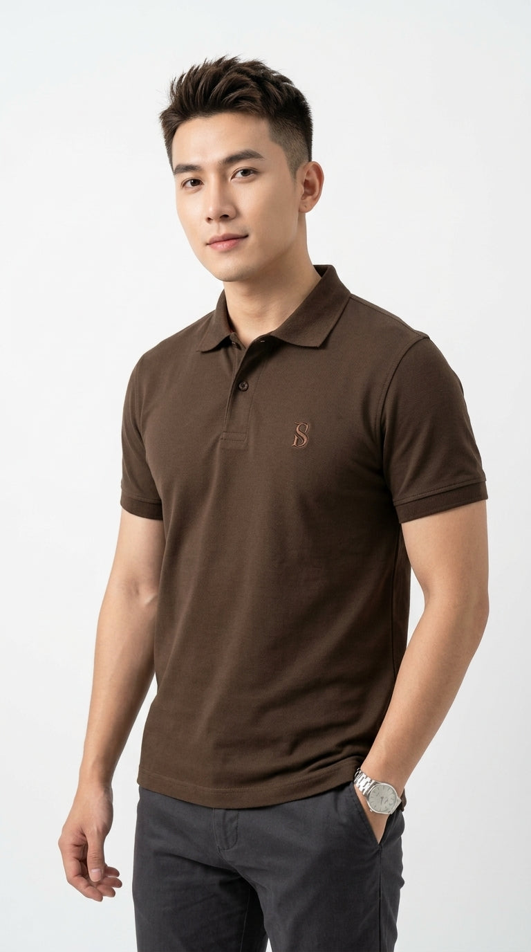 PK Cotton Polo