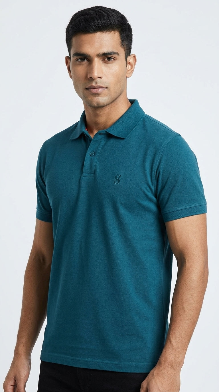 PK Cotton Polo