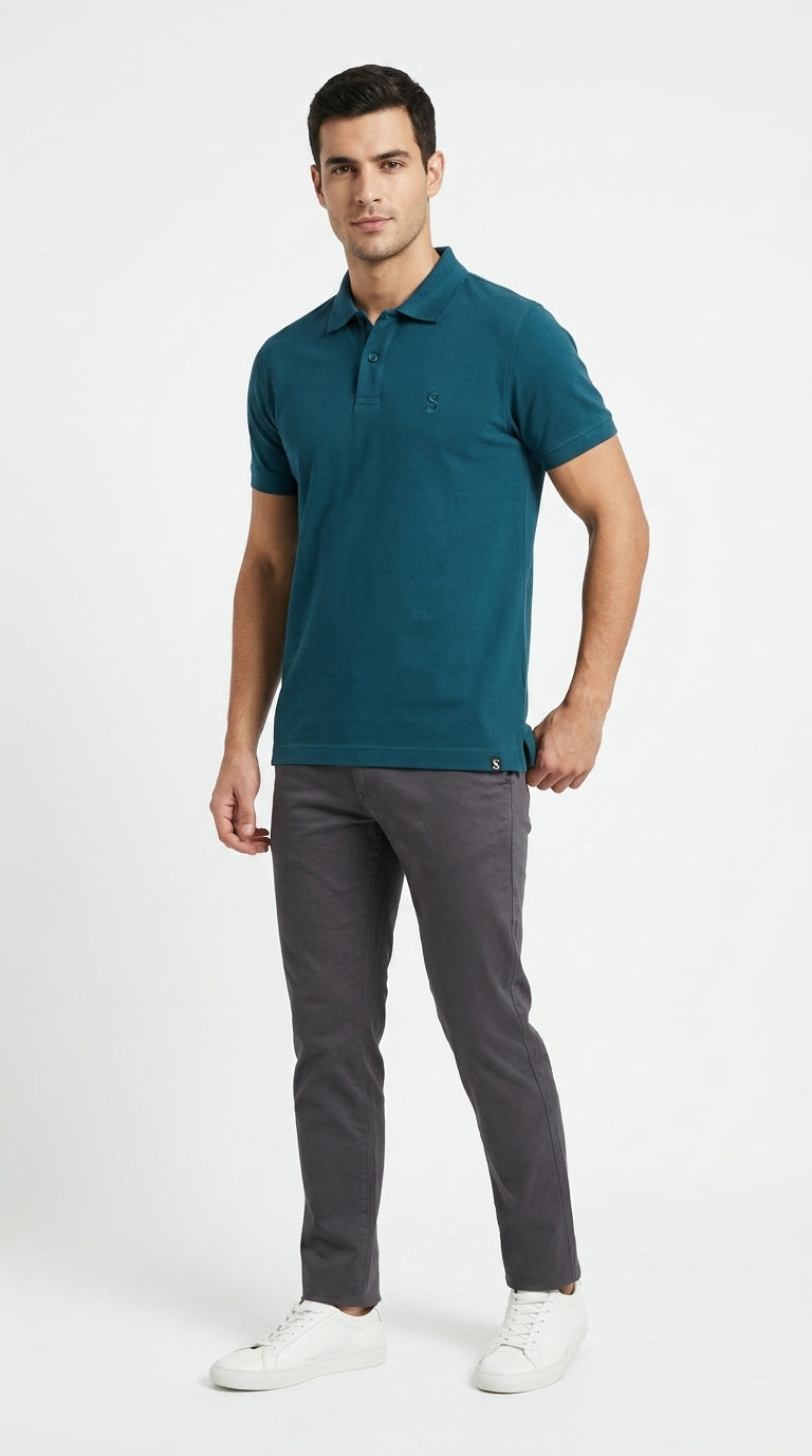 PK Cotton Polo